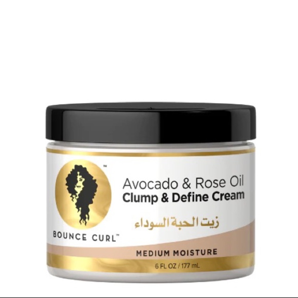 Bouncecurl Clump & Define Cream for Curly Hair